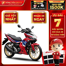 Xe Máy Honda Winner X 2024 Phiên Bản Thể Thao