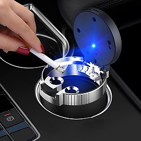 Mua Dụng cụ gạt tàn trên ô tô có đèn led
