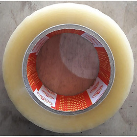 1 cuộn băng keo 200ya có 2 loại trong, đục