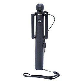 Mua Gậy Chụp Hình Selfie Stick Compact D12S - Giao Màu Ngẫu Nhiên - Hàng nhập khẩu