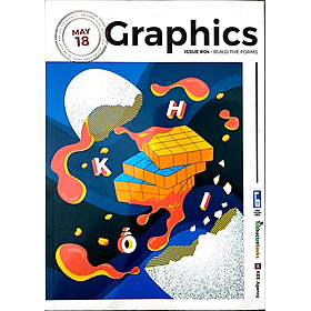 Sách Tâm Lý Học: Graphics Issue 04 - Build The Forms