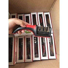 Mua Dụng cụ mài dao kéo cầm tay 3 cấp độ tiện lợi