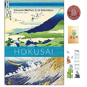 HOKUSAI - Alphabooks