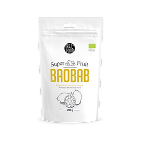 Hình ảnh Bột Baobab Hữu Cơ Diet Food Organic Baobab Powder 200g