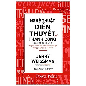 Nghệ Thuật Diễn Thuyết Để Thành Công - Bản Quyền