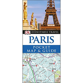 Hình ảnh Paris Pocket Map and Guide