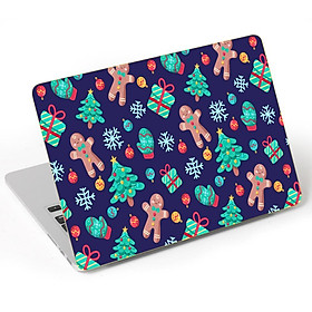 Miếng Dán Skin Trang Trí Laptop Holidays LTHLD - 158