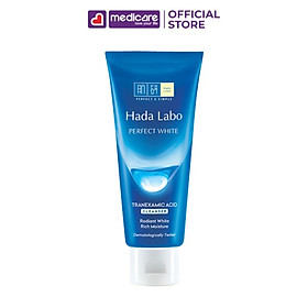 Kem Rửa Mặt HADA LABO 80g