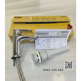 Mua Vòi chậu nóng lạnh LFV-612S (Dòng S400 Line)
