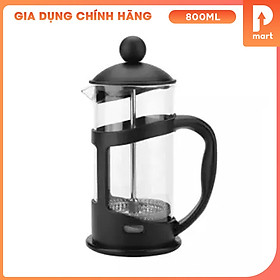 Bình pha trà cafe French Press Lock&Lock, 800ml - LLG018