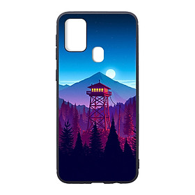 Ốp Lưng Dẻo In Hình Dành Cho Samsung Galaxy A21s Phần A- Handtown - Hàng Chính Hãng