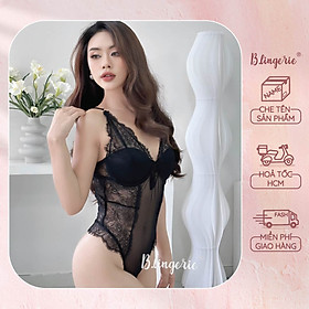 Bộ Bodysuit Ôm Thoải Mái - B.Lingerie