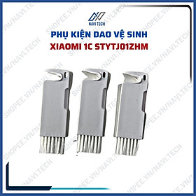 Phụ kiện dao cắt kiêm chổi vệ sinh robot hút bụi Mijia1C STYTJ01ZHM