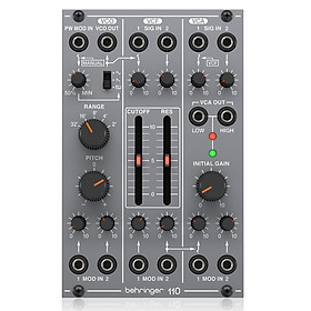 Mua Behringer 110 VCO/VCF/VCA Eurorack Module-Hàng Chính Hãng