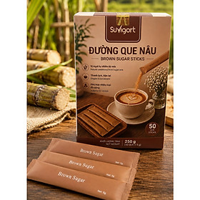 Đường que nâu Suvigort