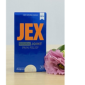 Thực phẩm chức năng Jex Max viên bổ khớp 30 viên