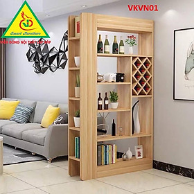 Mua Kệ trang trí kiêm vách ngăn VKVN01