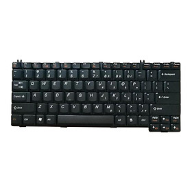 New Laptop Keyboard Replacement Black For Lenovo 3000 N100 G430 G450 C460