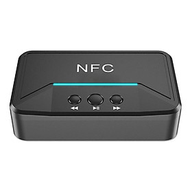 Receiver Adapter NFC 3.5mm Audio  Stereo Receiver Dongle
