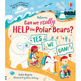 Can We Really Help The Polar Bears?