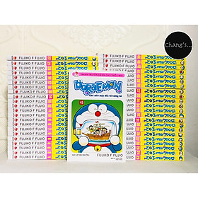 Doraemon truyện ngắn trọn bộ 45 tập - nxb kim đồng