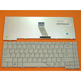 Mua Bàn phím dành cho laptop Acer aspire 4720  4720G  4720Z - Màu trắng