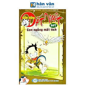 Truyện Tranh - Thần Đồng Đất Việt [Tập 201 - Tập 228