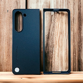 Ốp lưng Galaxy Z Fold 5 X-Level Kevlar Folding - hàng chính hãng