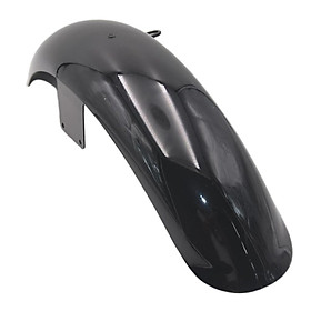 Motorcycle Black Front Fender Cover For Honda Shadow VT600 VLX 600 Steed 400