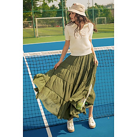 OLV - Chân váy Olive Midi Skirt