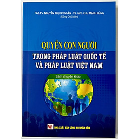 Sách - Quyền Con Người Trong Pháp Luật Quốc Tế và Pháp Luật Việt Nam