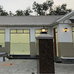 Mua Đèn trụ cổng: Mẫu đèn trang trí ngoài trời D300 PH6117