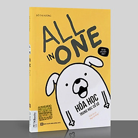 Sách – ALL In ONE – Hóa Học Trung Học Cơ Sở