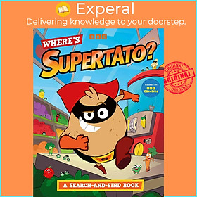 Sách - Where’s Supertato? A Search-and-Find Book - As seen on BBC CBeebies by Supertato (UK edition, paperback)