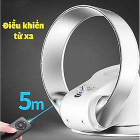 Mua Quạt Treo Không Cánh (Đen)