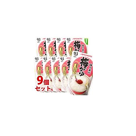 CHÁO XÍ MUỘI AJINOMOTO KK OKAYU UMEGAYU 250G 9G 3T 27G X