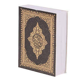 1/6 Scene Accessories Books Holy Bible for Action Figure BJD Dolls Home Item Brown