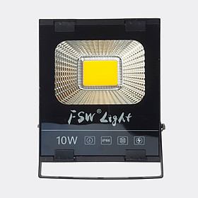 Mua Đèn pha Led cao cấp ngoài trời siêu sáng 10w FSW  - Ánh Sáng