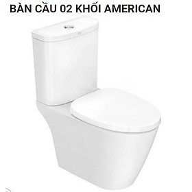 Mua Nắp Bàn Cầu American Két Rời  Nắp Bàn Cầu Ráp Chuẩn Bàn Cầu Amerian  Két Nước Rời