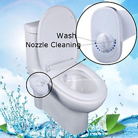 Thiết Bị Xịt vệ sinh thông minh GAN GANG BIDET