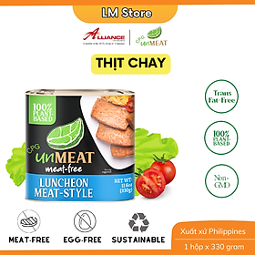 [Chay] Thịt Chay Unmeat 330g - Nhập khẩu trực tiếp từ Philippines