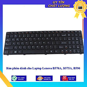 Bàn phím dùng cho Laptop Lenovo B570A B575A B590 - Hàng Nhập Khẩu New Seal