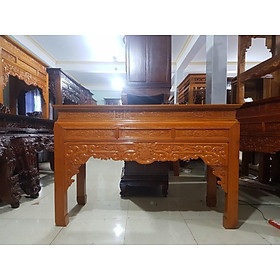 Mua án gian thờ gỗ mít - 1m97*1m27*91cm