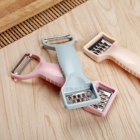 Mua Dao Bào 2 Dầu Tiện Lợi