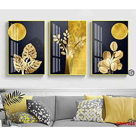 Mua   Tranh bộ 3 đồng giá  Canvas