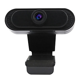 1Pcs HD Webcam USB Computer Web Camera For PC Laptop Desktop Video Cam