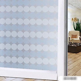 Mua Decal Dán Kính Mờ PVC khổ 45cm rộng ( có keo mặt sau ) TP001 - HIỆN ĐẠI