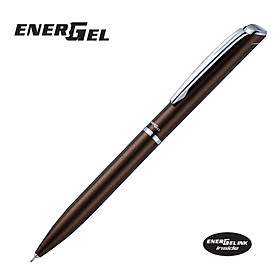 Bút Ký Cao Cấp Pentel BL2007 Ngòi 0.7mm Mực Xanh | Thiết Kế Nắp Vặn Thanh Lịch | Nhiều Màu Vỏ Thời Trang