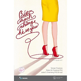 Sách - Bắt mạch những kẻ sợ yêu (tặng kèm bookmark)