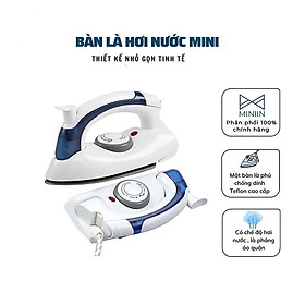 Mua Bàn ủi hơi nước du lịch mini gấp gọn